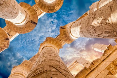 Goedkope zonvakantie Hurghada 🏝️ 12-daagse rondreis Het eeuwenoude Egypte