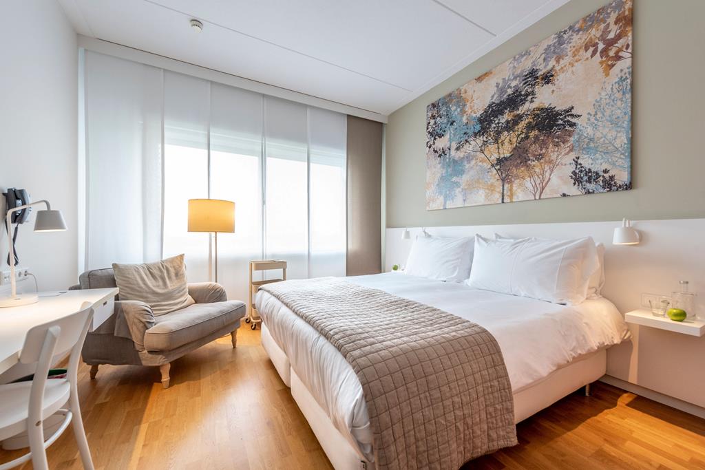 impressie WestCord Delft