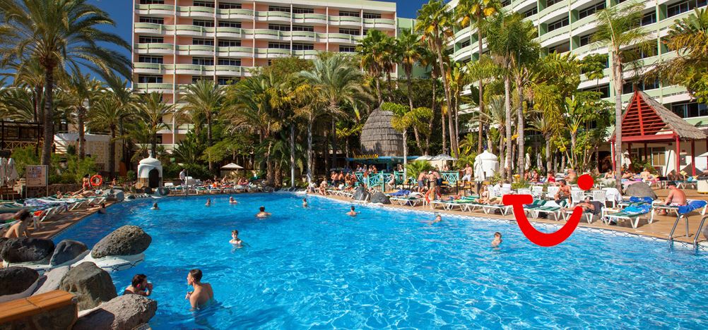 Ifa Buenaventura Hotel Gran Canaria Playa Del Inglés Tui