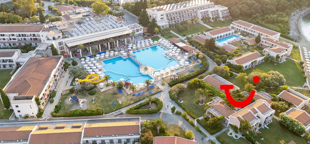 Roda Beach Resort