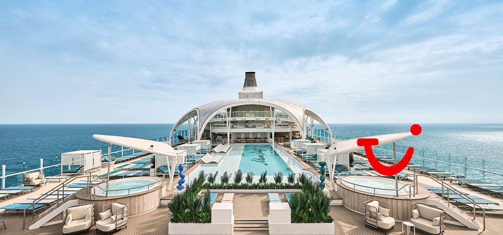 8-dg cruise Canarische Eil. - Mein Schiff Relax