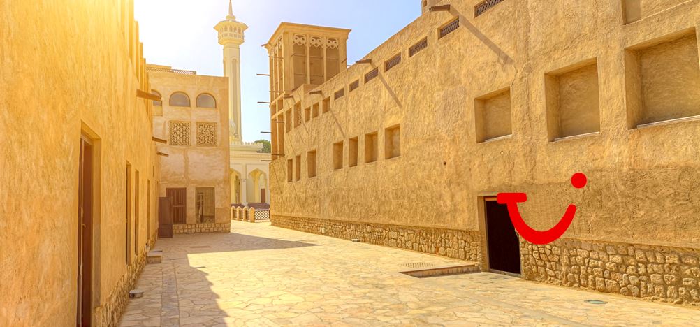 8-daagse cruise Langs de Emiraten