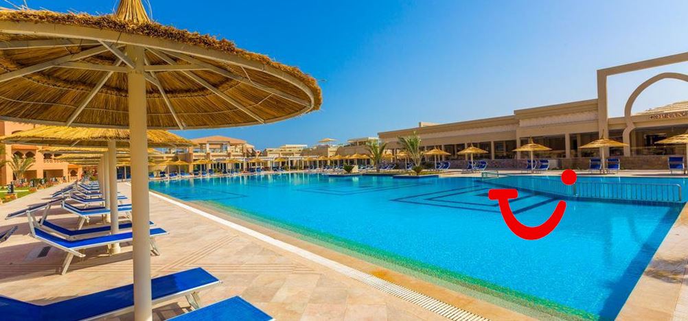 Pickalbatros Aqua Vista Resort - Hurghada