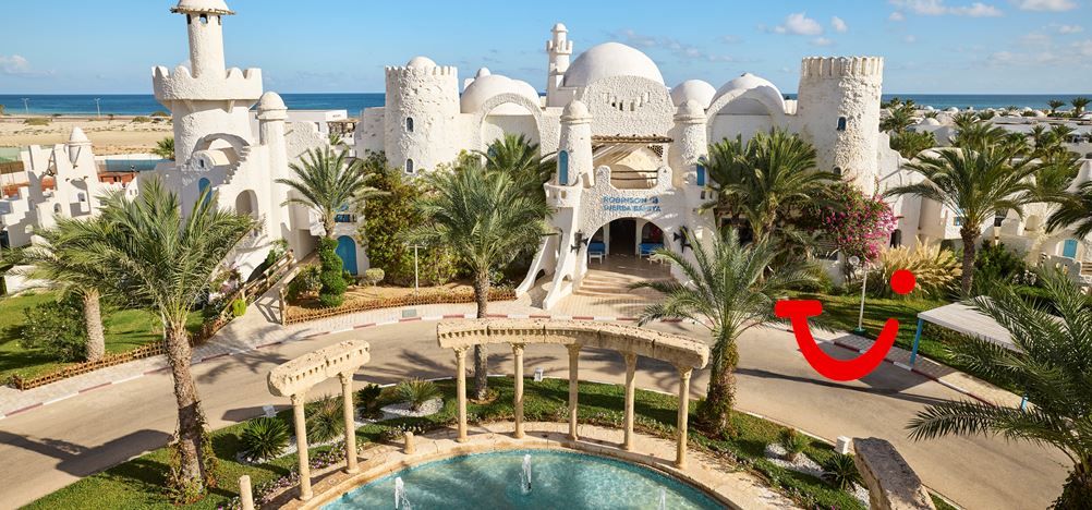 ROBINSON DJERBA BAHIYA
