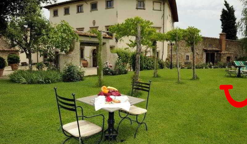 Villa Campestri