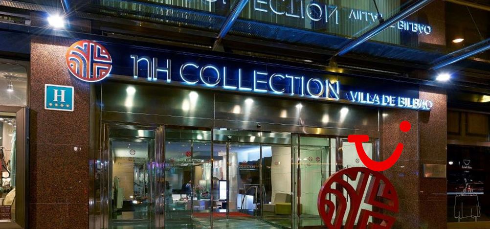 NH Collection Villa de Bilbao