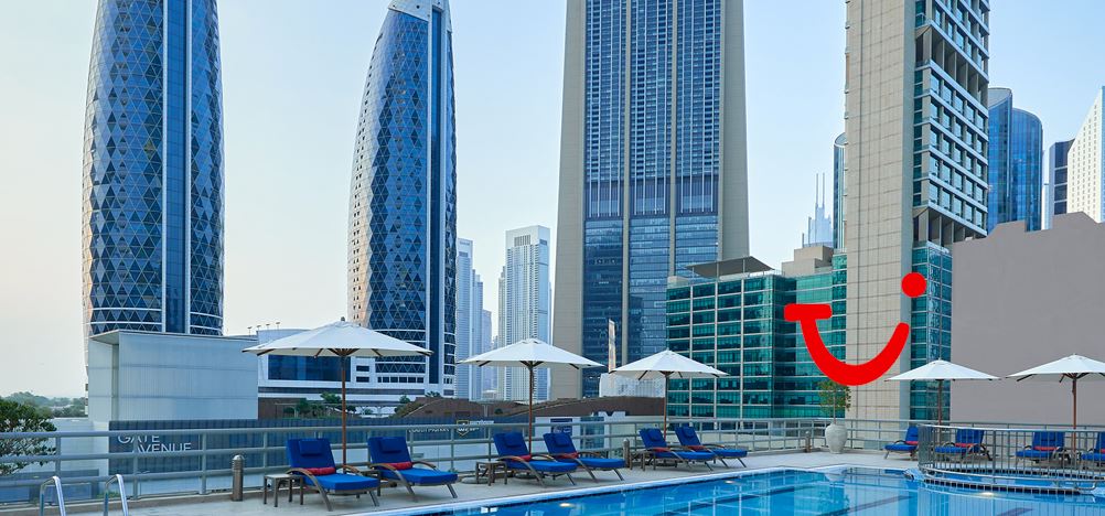 Rose Rayhaan by Rotana