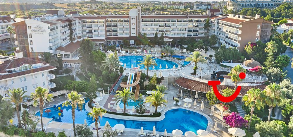 Seaden Corolla (hotel) - Side - Turkije