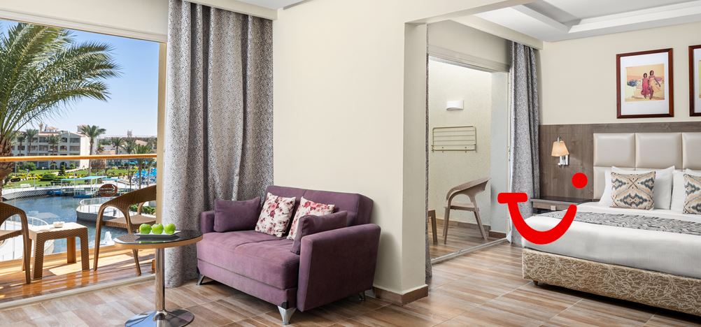 Pickalbatros Dana Beach Resort