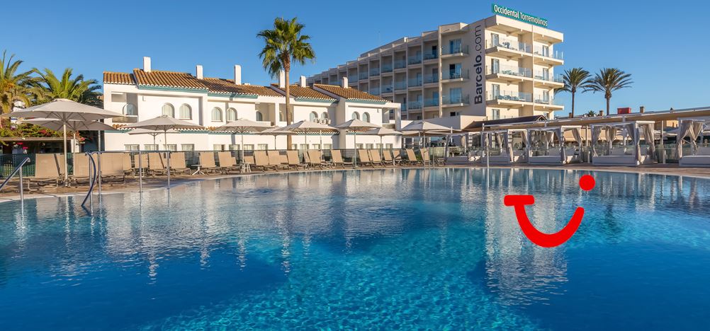 Occidental Torremolinos Playa