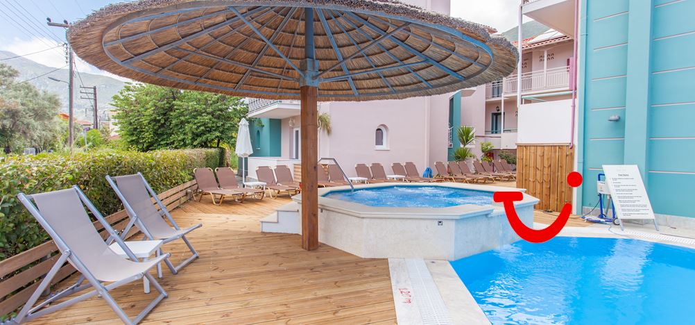Bel Air Lefkada Island