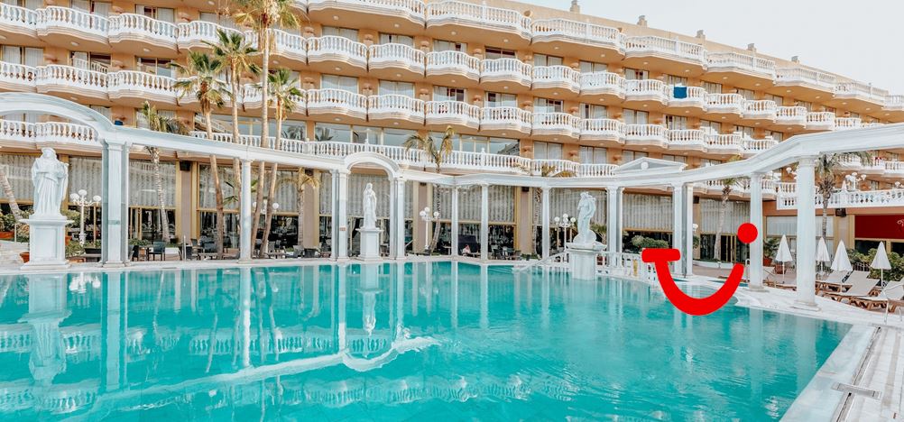 Cleopatra Palace Hotel