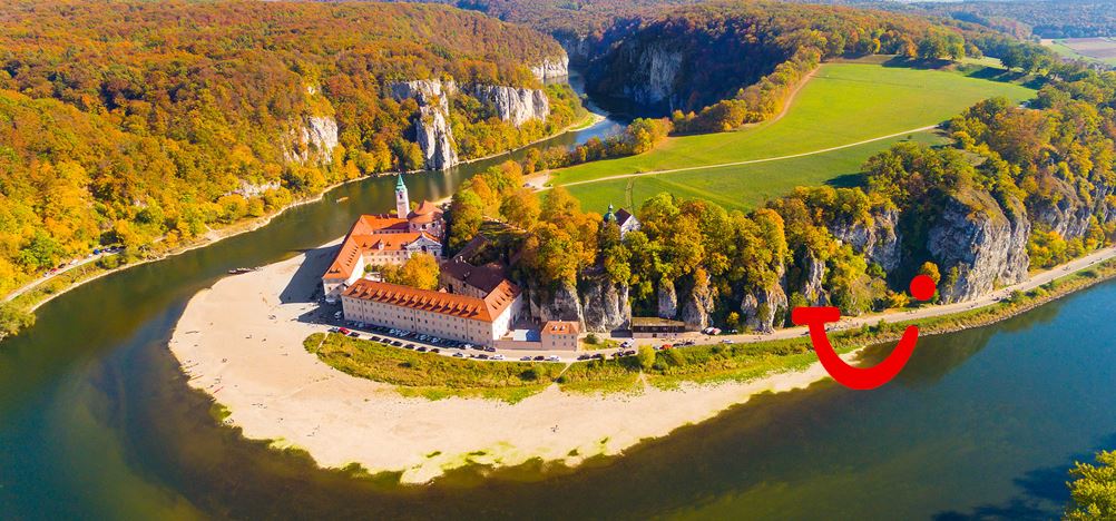 7-daagse fietsreis Donau en Altmühltal