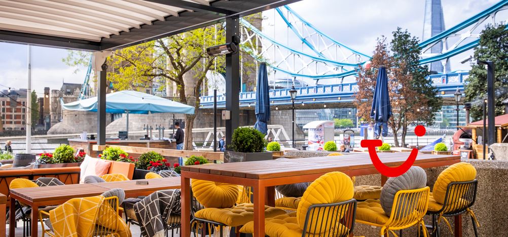 The Tower hotel by Thistle