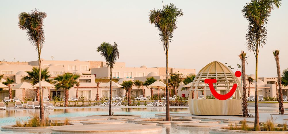Reef Oasis Suakin Resort