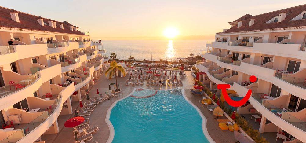 Sholeo Lodges Los Gigantes