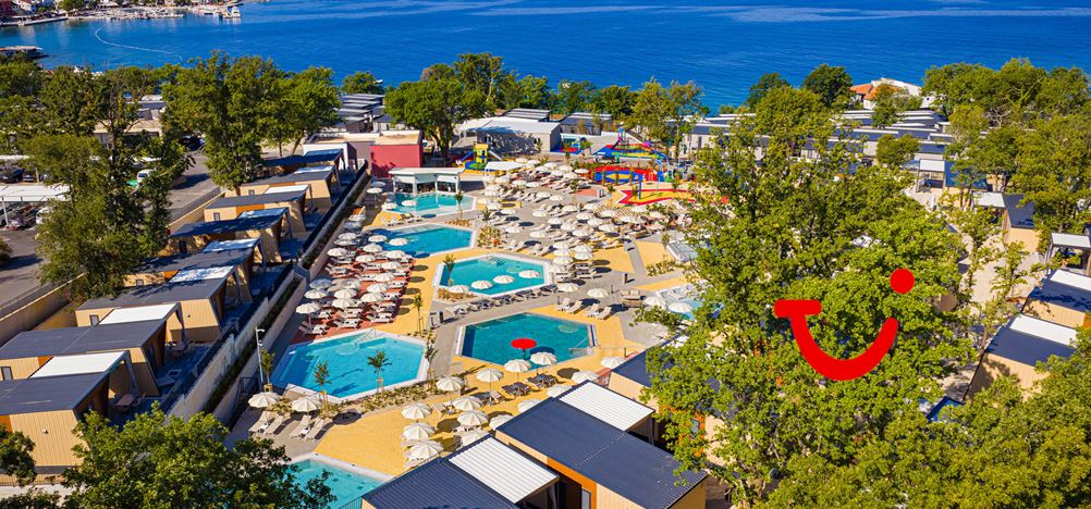 Aminess Style Camping Atea Resort