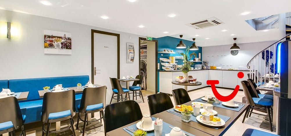 Best Western Nouvel Orleans Montparnasse