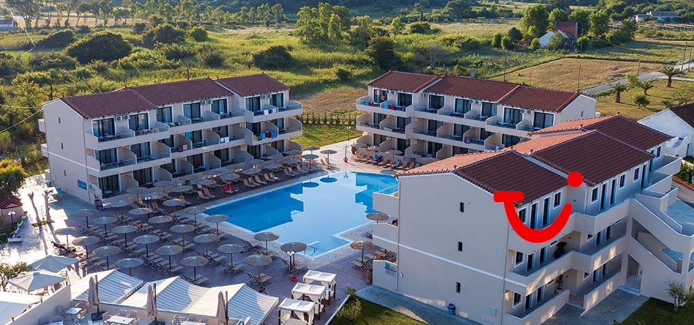 Angela Beach Corfu Hotel & Apartments