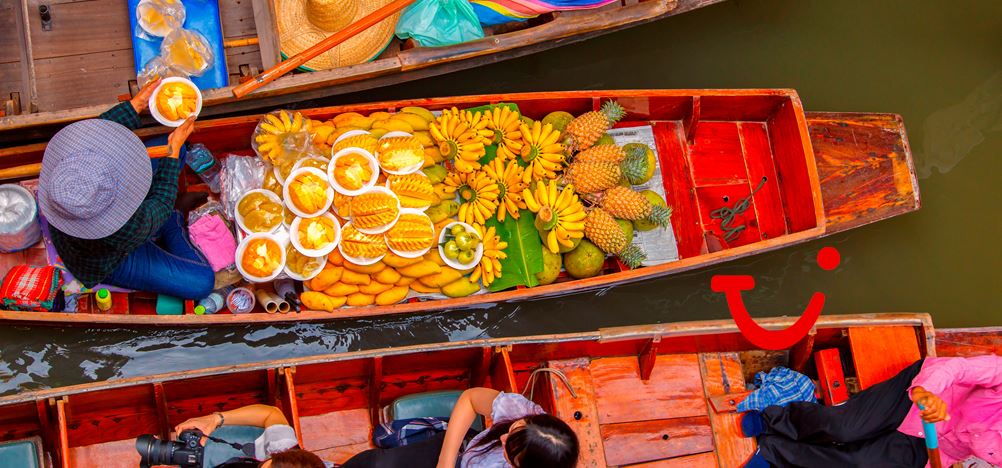 22-daagse rondreis Thailand Compleet