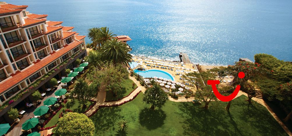 The Cliff Bay - Golf