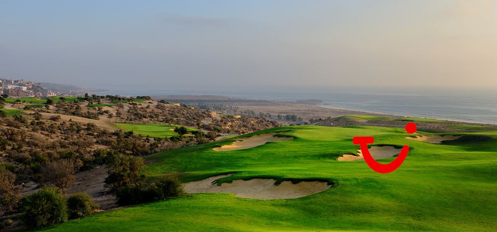 Riu Palace Tikida Agadir - Golf