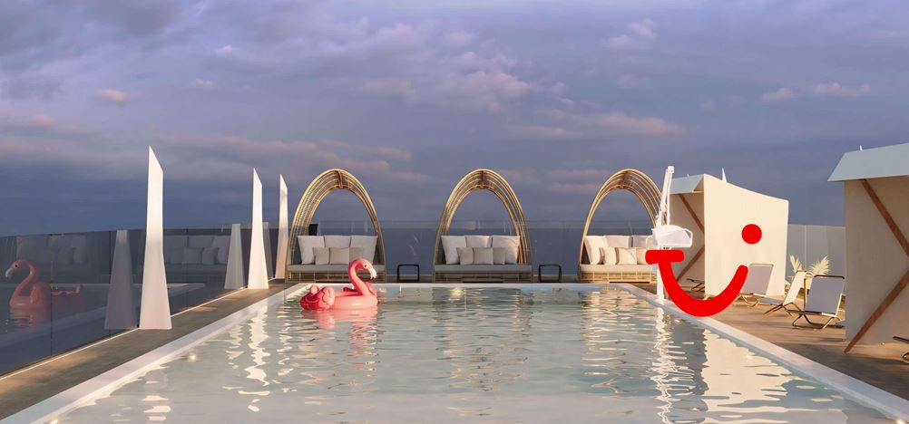 Novotel Valencia Lavant