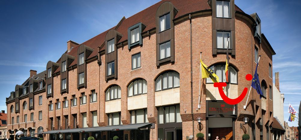 Crowne Plaza Brugge