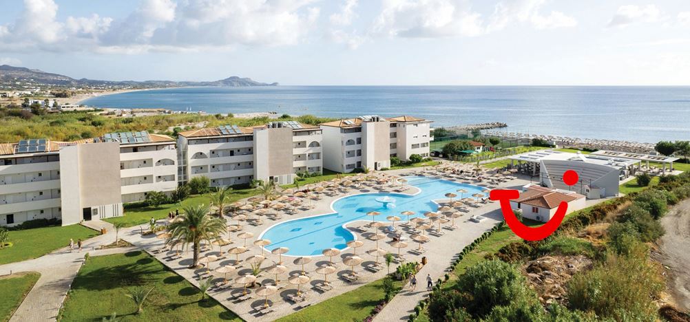 Myrina Beach