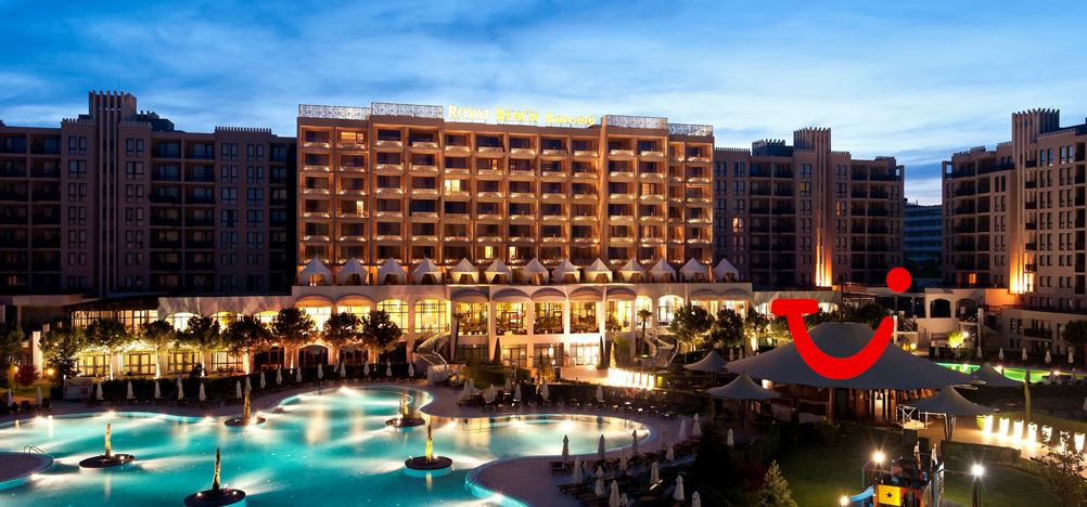 Barcelo Royal Beach