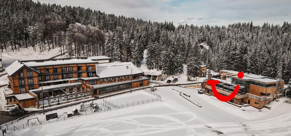 Grmovškov Dom Mountain Hut