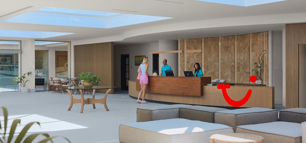 TUI MAGIC LIFE Marmari Palace