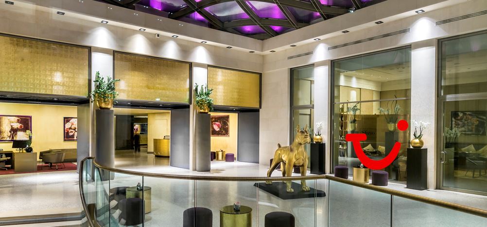 Rosa Grand Milano Starhotels Collezione