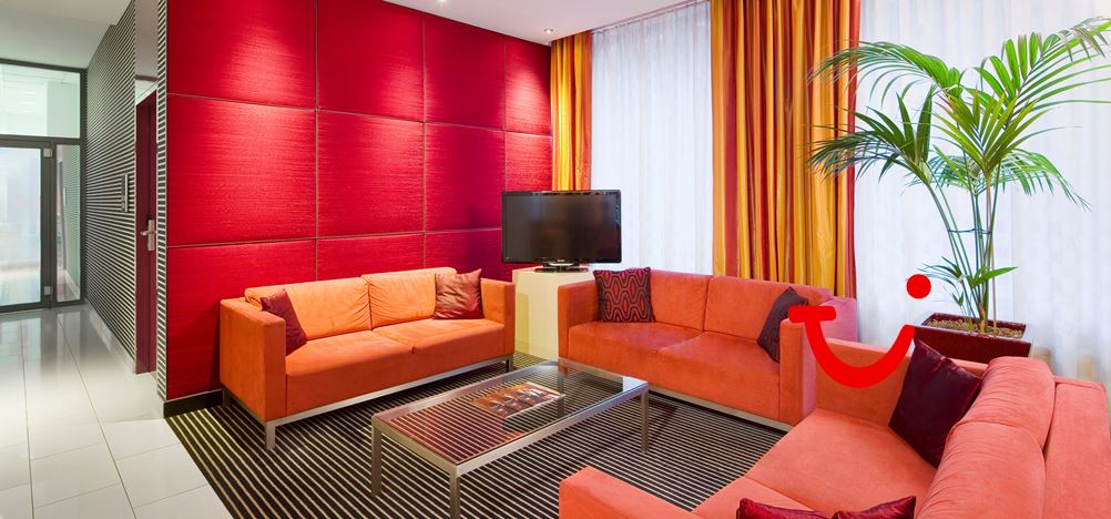 Mamaison Residence Diana Warsaw