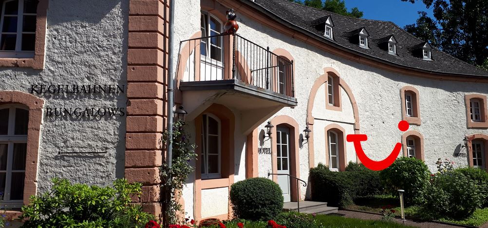 Prisma Burg Bollendorf