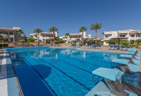 Lekker goedkoop! zonvakantie Sharm el Sheikh 🏝️ Tropitel Na'ama Bay