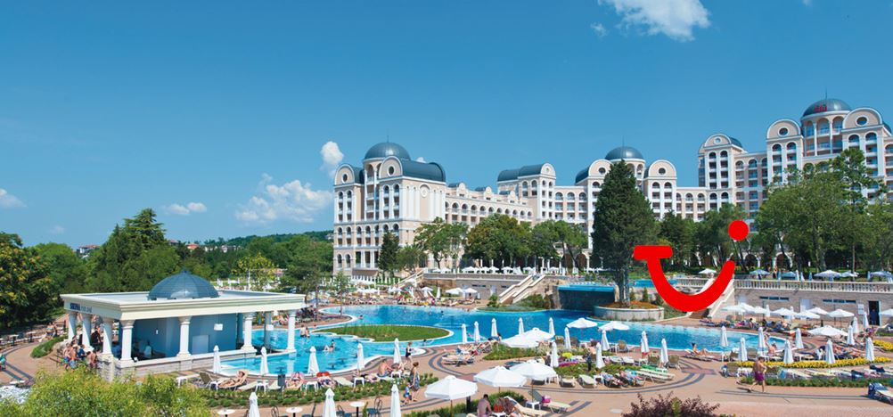 Hotel Riu Helios Paradise