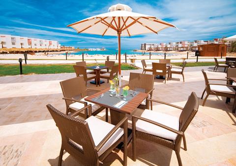 Samen op vakantie Hurghada 🏝️ SUNRISE Crystal Bay Resort 8 Dagen  €893,-