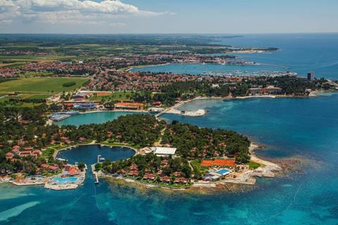 Heerlijke zonvakantie Istrië 🏝️ Amfora Plava Laguna