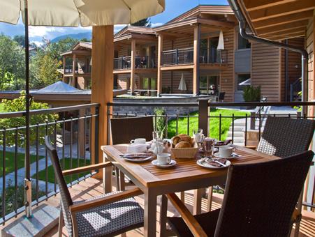 Resort Tirol am Wildenbach
