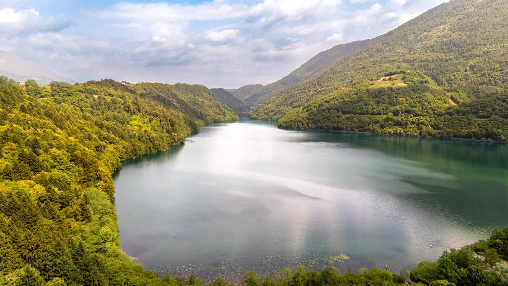 4 Dagen logies Due Laghi Levico Family Collection