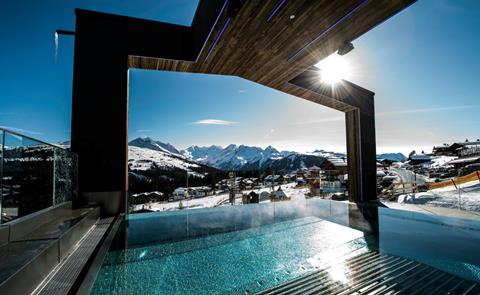 Last minute skivakantie Tirol ⛷️ My Alpenwelt Resort