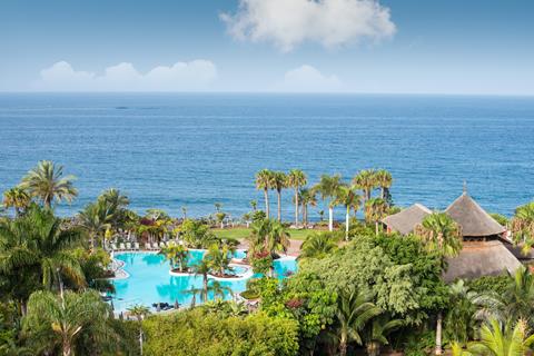 Met korting op zonvakantie Tenerife 🏝️ Tivoli La Caleta Tenerife Resort 8 Dagen  €989,-