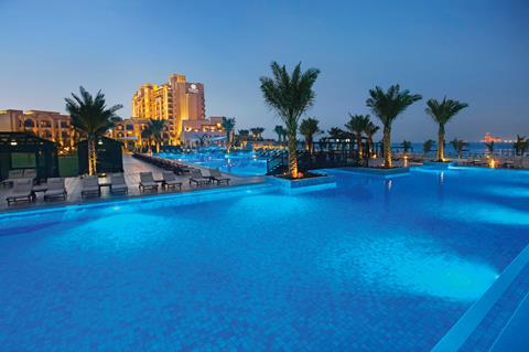 Last minute vakantie Ras al Khaimah - Hilton DoubleTree Marjan Island Resort & Spa