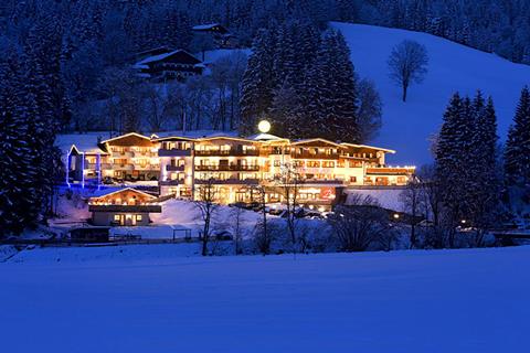 TOP DEAL skivakantie Tirol ⛷️ Berghof