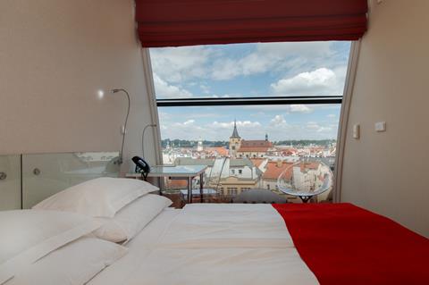 Super aanbieding vakantie Praag ⭐ 4 Dagen logies ontbijt Metropol