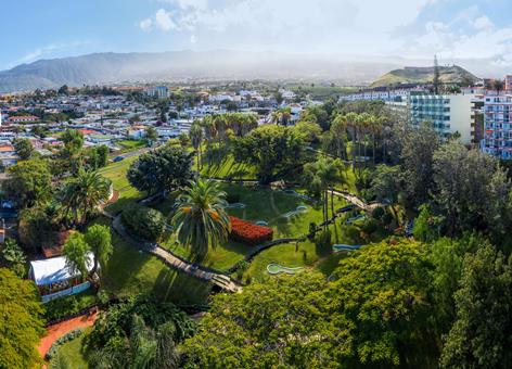 Speciale aanbieding vakantie Tenerife ☀ 8 Dagen all inclusive Parque Vacacional Eden