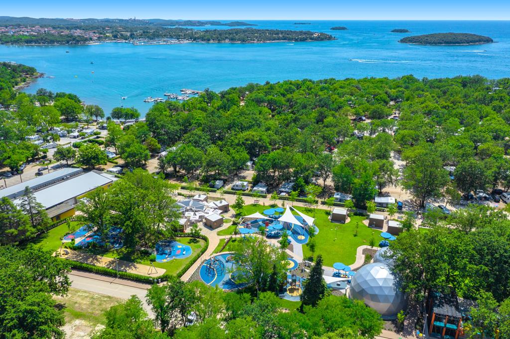 Bijela Uvala impressie