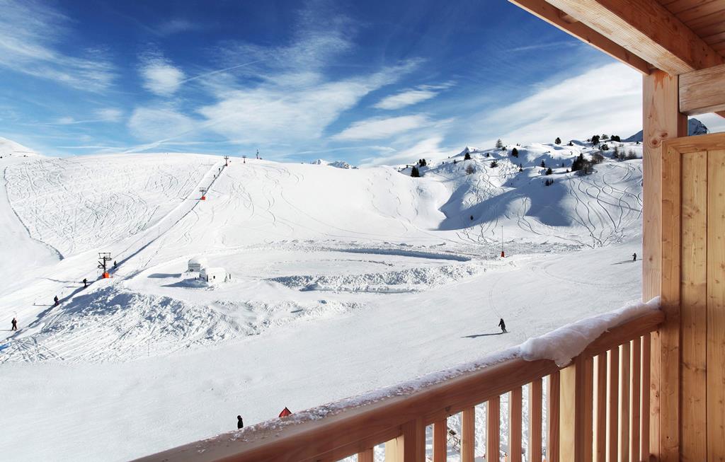 Prestige Odalys Front de Neige