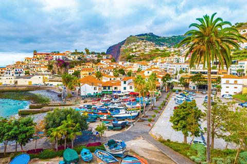 Christelijke reis 8 dg vlieg wandelreis Madeira ervaringen TUI
